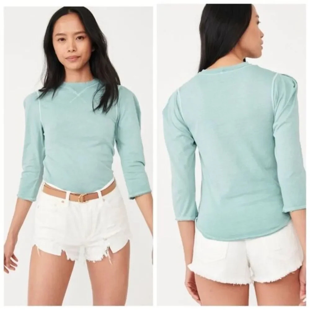 Free People Clover Top
